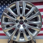 Lexus Ls 2013-2017 19X8 Wheel Rim Oem Factory Original 4261A50160 74284 Hs Remanufactured. Price: $349.99.