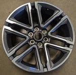 2022 Chevrolet Colorado Oem Wheel 18 2019 Factory Original Rim 5869 New. Price: $249.95.