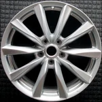 Infiniti G37 18 Inch Hyper Oem Wheel Rim 2009 To 2013 Remanufactured. Price: $217.00.