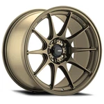 Konig Dekagram Wheel 16X8 4X108 ET:40 CB:73.1 Gloss Bronze New. Price: $243.00.