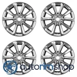Cadillac Xts 2013 2014 2015 2016 2017 19" Oem Wheels Rims Set Remanufactured. Price: $1199.42.