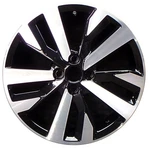 Wheel Rim Nissan Versa 17 2020-2022 403005EF3E 403005EF4E Factory Black Oe 62818 Remanufactured. Price: $262.00.