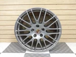 2011-2018 Porsche Cayenne Spyder Oem Wheel 20X9.5 Alloy Spoke P/ 7P5601025N Used. Price: $500.00.