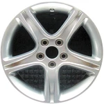 (ships Today) Wheel Rim Lexus IS300 RX330 17 2001-2005 4261153450 Hyper Oe 74157 Remanufactured. Price: $205.00.