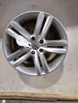 2014 Touareg Wheel/rim SKU#4430651 Used. Price: $212.80.