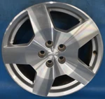 Chevrolet Malibu 2006-2012 Chevy Used Gm Oem Wheel 18X7 Factory 18" Rim Machined. Price: $182.66.