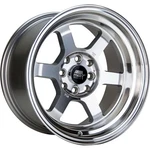 Mst Time Attack 17X9.0 5X114.3 20 Et 73.1 Cb Machined Single Wheel/rim New. Price: $236.00.