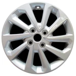 Wheel Rim Hyundai Accent 15 2018-2022 52910J0200 Painted Oem Factory 70922 Remanufactured. Price: $184.00.