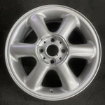 Mini Silver Cooper Clubman Oem Wheel 15 2008-2014 Original Factory Rim 71191A Used. Price: $139.47.