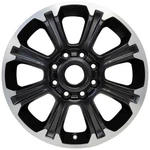 Dodge Ram 2500 3500 2023 2024 2025 2026 20" Oem Wheel Rim Rebel 68534270AA Remanufactured. Price: $533.89.