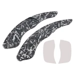 Steering Wheel Paddle Shifter Extension For Vw Tiguan Variant New. Price: $18.68.