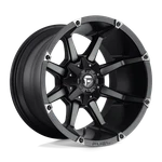20X9 Fuel Wheels D556 Coupler Matte Black Double Dark Tint Rims 6X135 ET+1 (1PC) New. Price: $435.00.