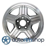 Chevrolet Camaro 1991 1992 16" Oem Front Wheel Rim 10119598 Remanufactured. Price: $277.99.