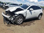Wheel Aluminum 16X6-1/2 5 V Spoke Fits 19-22 Mazda CX-3 1867727 Used. Price: $129.89.
