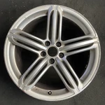 Audi S5 A5 Oem Wheel 19X9 2008-2014 Rim Factory Alloy Original 8T0601025T 58843 Used. Price: $177.97.