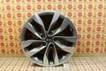 2014 2015 Kia Optima Alloy 10-SPOKE Wheel Rim 18X7.5 18" 52910-2T570 Oem Used. Price: $129.99.