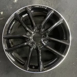 Amg Mercedes-benz Black Machined Lip G-class Oem Wheel 2021-2024 65573B Used. Price: $576.57.