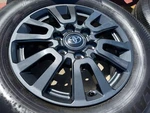 18" Toyota Land Cruiser Oem Wheel Rim 95953 Tundra Sequoia 2024 2025 2026 New. Price: $175.50.