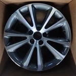 Volvo C70 C30 Wheel 2006-2013 17" Factory Oem 70375 Remanufactured. Price: $259.95.