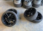 19" Bmw G20 3 Series Black Factory Oem Wheels Rims And Michelin PS4S Tires Used. Price: $2500.00.