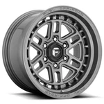 17X9 Fuel D668 Nitro 6X5.5/6X139.7 -12 Matte Gunmetal Wheels Rims SET(4) 106.1 New. Price: $1280.00.