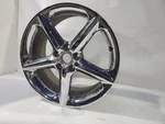 2007 2010 Saturn Sky Oem Wheel Rim 18X8 5 Spoke Chrome Used. Price: $165.00.