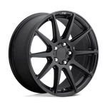 19X8.5 Niche M147 Essen Matte Black Wheel 5X112 (35MM) New. Price: $420.00.