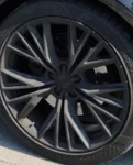 2017 A7 Quattro Oe Wheel 20X9 10 Double Spoke Triangle Audi Used. Price: $429.30.