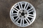 2007-2009 Chrysler Sebring Alloy Wheel Rim 17X6-1/2 Oem, 560-02284 Used. Price: $129.99.