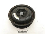 Nissan 350Z Coupe Wheel 16X4 Compact Spare Fits 2003-2006 Used. Price: $43.40.