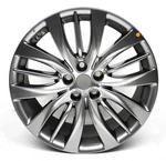 Oem 15 Inch Wheel For Hyundai Ioniq 52910-G2120 Nicks Marks Used. Price: $139.99.