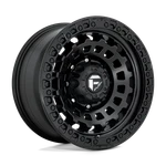Fuel Zephyr 18X9 +1 Matte Black Wheel Rim 6X139.7 (qty 1) D63318908450 New. Price: $420.00.
