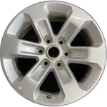 Ram Silver 1500 Pickup Oem Wheel 18 2019-2021 Factory Original Rim 2720 Used. Price: $88.78.
