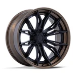 Fuel Mutiny Matte Black Bronze 20X10 6X135 -18MM (FC404MZ20106318N) New. Price: $610.00.