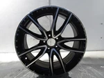 Mercedes W205 Front Amg Wheel Rim Genuine 7.5J X 19 ET33 A2054010701 T-12-06-04 Used. Price: $497.10.