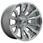 Fuel 1PC Wheel D69320908957 Brushed 20X9 6X135 New. Price: $464.00.
