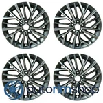 Hyundai Tucson 2019 2020 2021 18" Oem Wheels Rims Set Remanufactured. Price: $1260.41.