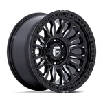 Fuel 1PC Wheels Rim FC857 Rincon 18X9 6X5.5 ET-12 106.1CB Gloss Black Milled New. Price: $400.36.