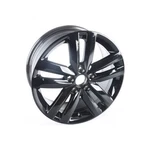 17" Volkswagen Jetta Wheel Rim Factory Oem 69940 2012-2018 Gloss Black Remanufactured. Price: $395.00.