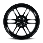 Katana Wheels 18X8 5X4.25/4.5 40MM Gloss Black KR02-188008GB New. Price: $215.00.