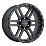 20" Vision 354 Manx Satin Black 20X9 Wheel 8X170 -12MM Rim New. Price: $308.43.