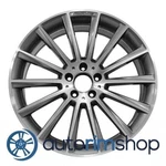 Mercedes GLC350E GLC43 GLC300 2016-2022 20" Amg Oem Front Wheel Rim Remanufactured. Price: $477.84.