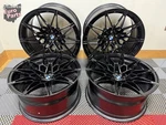 Oem 19/20" Bmw 826M G80 G82 G87 M2 M3 M4 Wheels Rims Forged Set Gloss Black Used. Price: $2399.95.