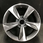 2018-2022 Honda Odyssey 64119 Wheel 18X7-1/2 Rim Charcoal Machined 42700THRA21 Used. Price: $206.95.