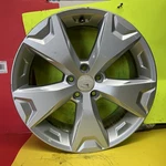 Subaru Forester 2014 2015 2016 Used Oem Wheel 17X7 Factory 17" Rim Tpms. Price: $90.60.