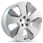 19" X 8.5" Audi E-tron 2019 Factory Oem Wheel Rim 59114 Take-off Remanufactured. Price: $189.02.