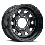 New 15X10 Vision 84H Window Gloss Black 5X139.7 5X5.5 ET-39 Wheel Rim. Price: $94.68.