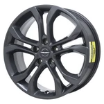 20" Chrysler Pacifica Wheel Rim Factory Oem 2045 2021-2025 Grey Remanufactured. Price: $695.00.