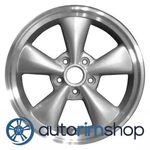 Ford Mustang 2005 2006 2007 2008 2009 17" Oem Wheel Rim Remanufactured. Price: $254.59.