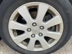 Alloy Wheel Rim 2007-2011 Toyota Camry 16X6.5 Silver Spoke 829645 Used. Price: $155.00.
